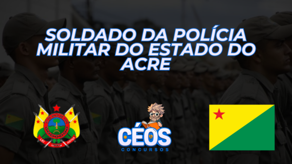 Polícia Militar do Estado do Acre – Preparação Completa