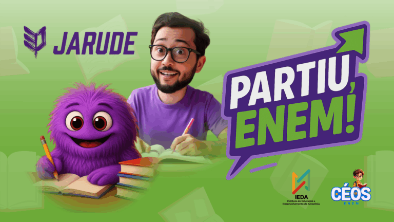 Partiu, ENEM 2025!